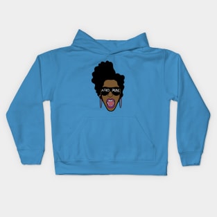 Afro Punk Kids Hoodie